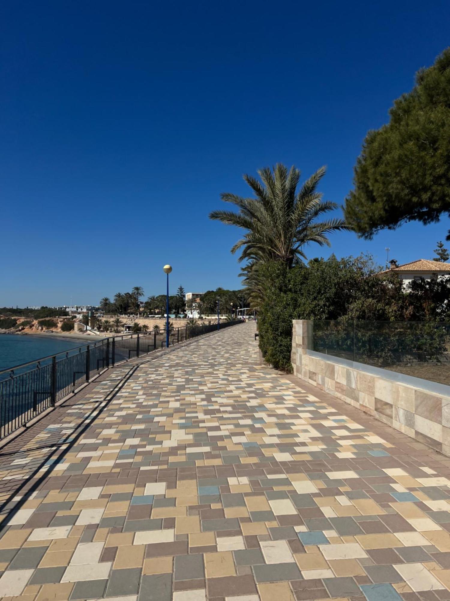 Punta Prima Nice Apartment With Sea Views Torrevieja Exteriér fotografie